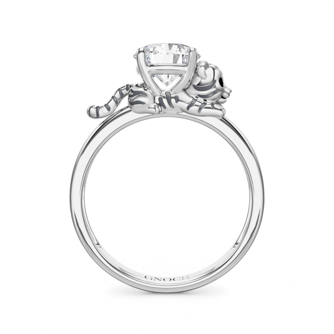 White Tiger Ring image number 4