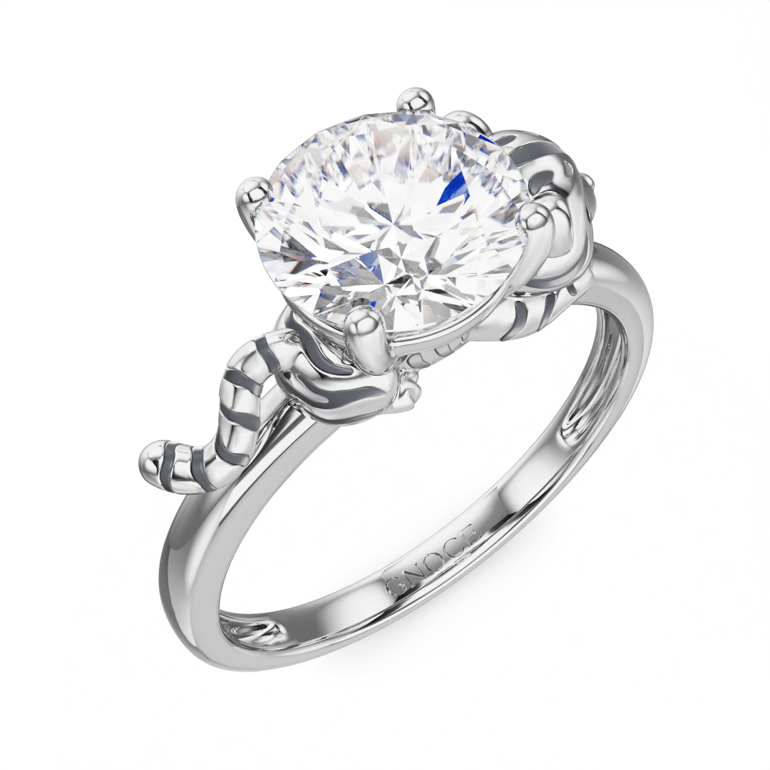 White Tiger Ring image number 2