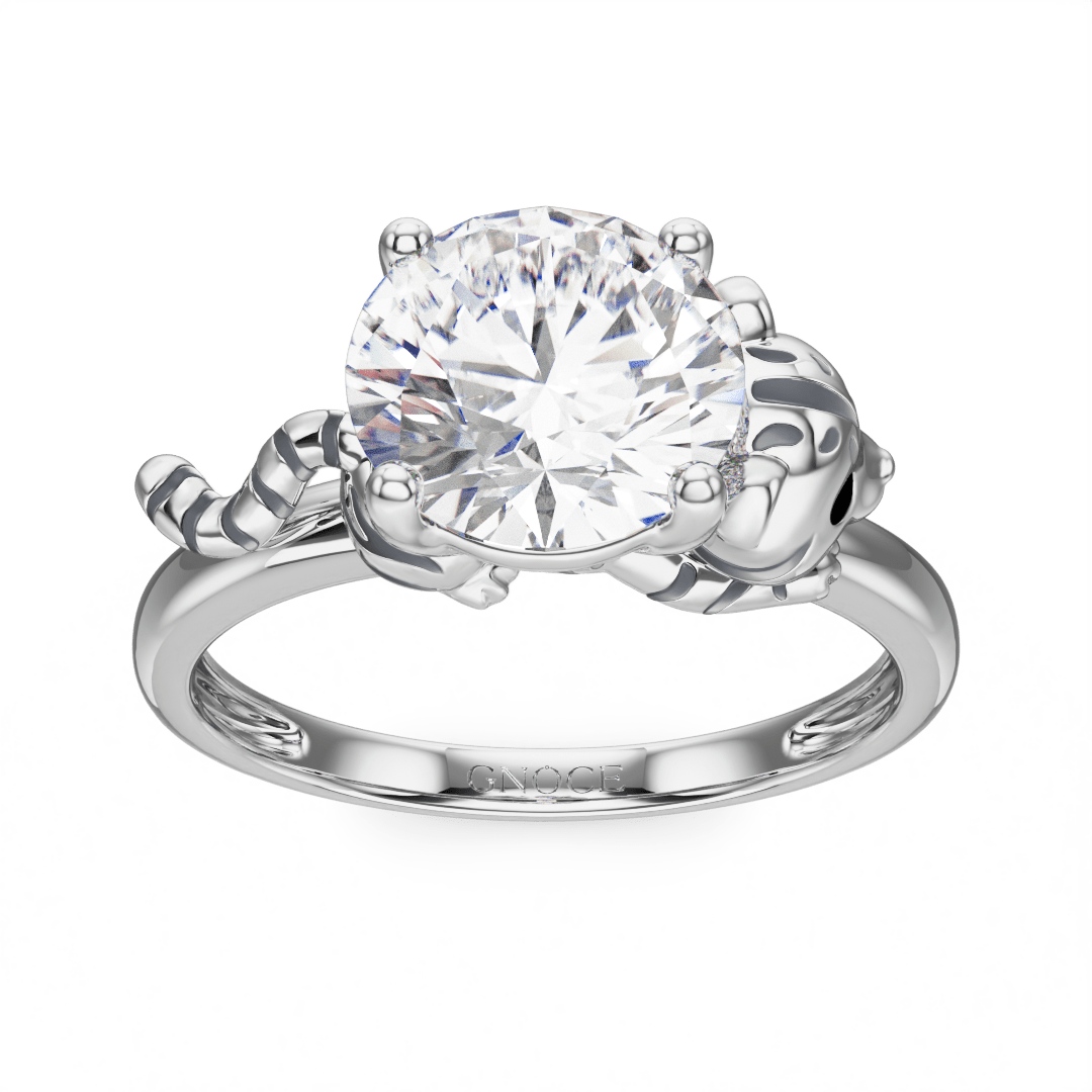 White Tiger Ring image number 1