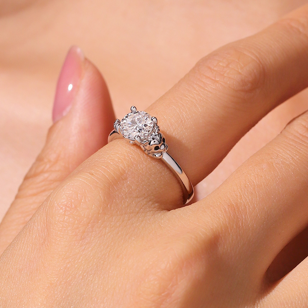 White Tiger Ring image number 8