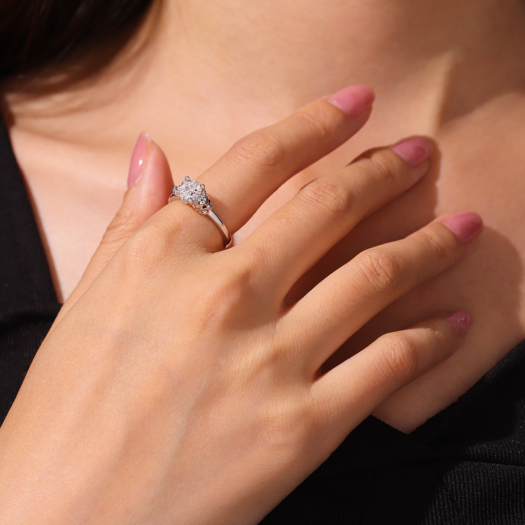 White Tiger Ring image number 7