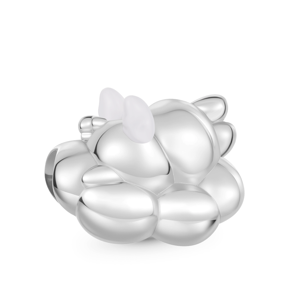 Nap Time Bunny Charm image number 1