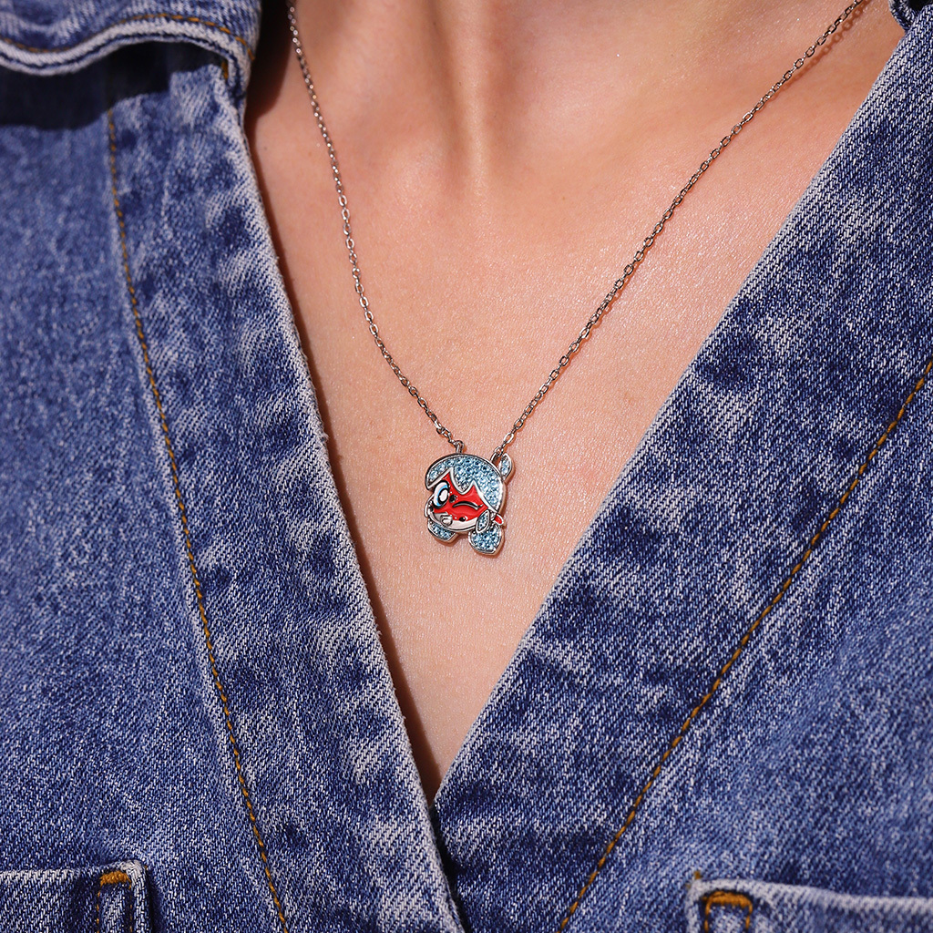 Miraculous Ladybug Necklace image number 4