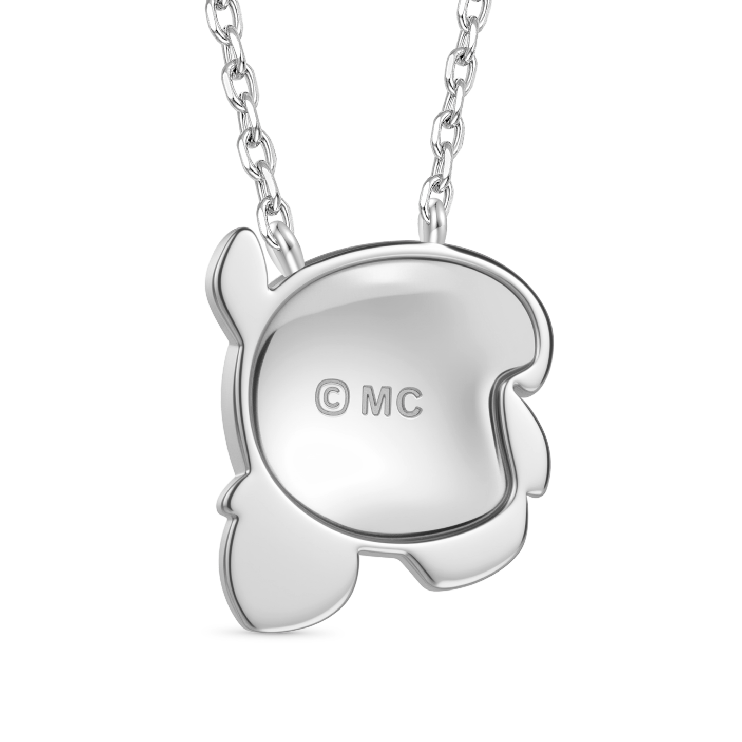 Miraculous Ladybug Necklace image number 1