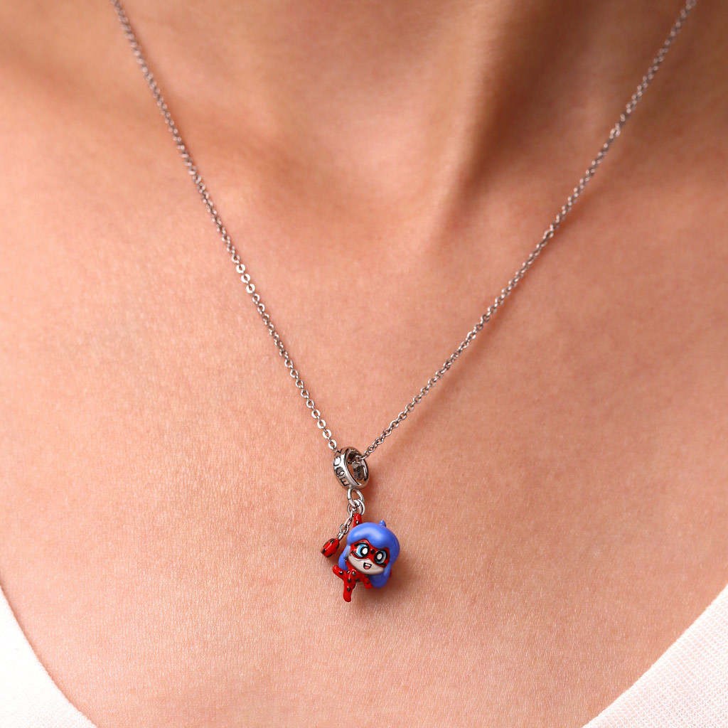 Miraculous Ladybug Pendant image number 4