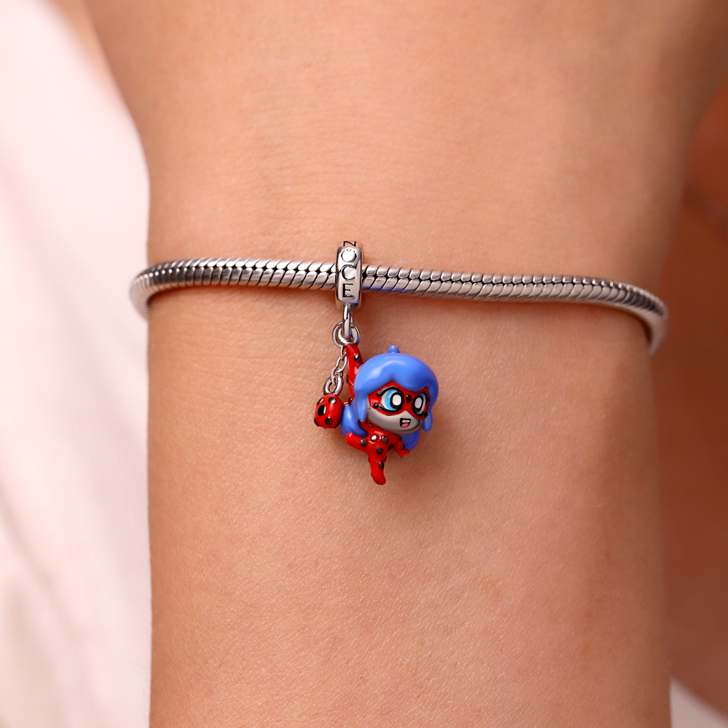 Miraculous Ladybug Pendant image number 5