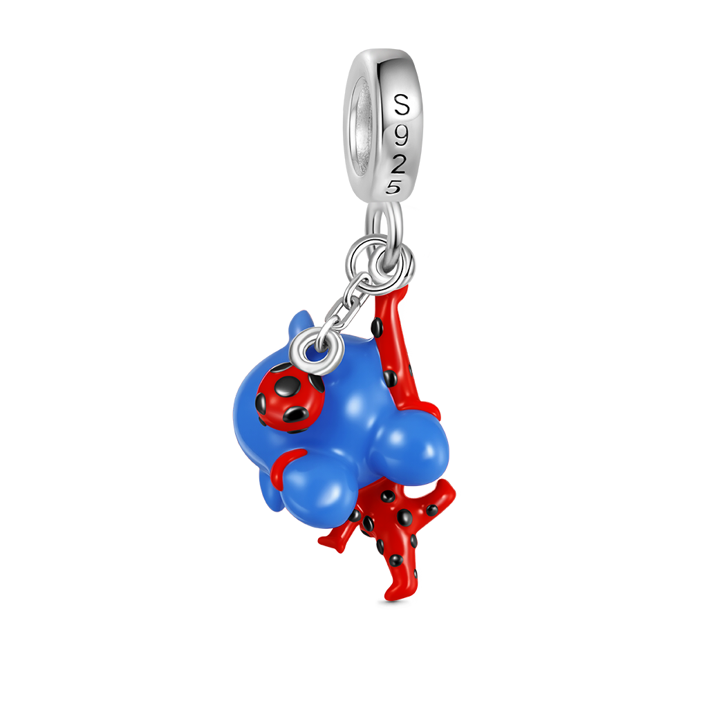 Miraculous Ladybug Pendant image number 1