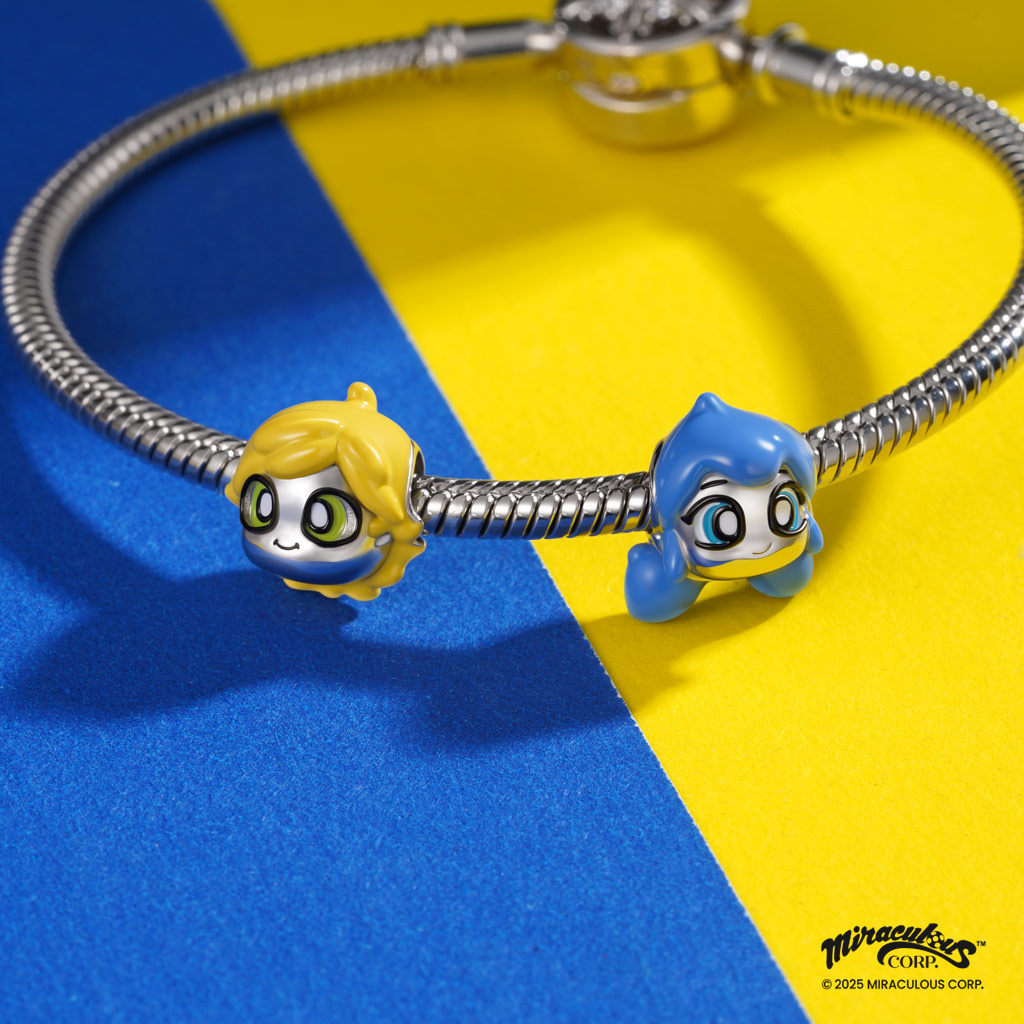 Miraculous Adrien Charm image number 2