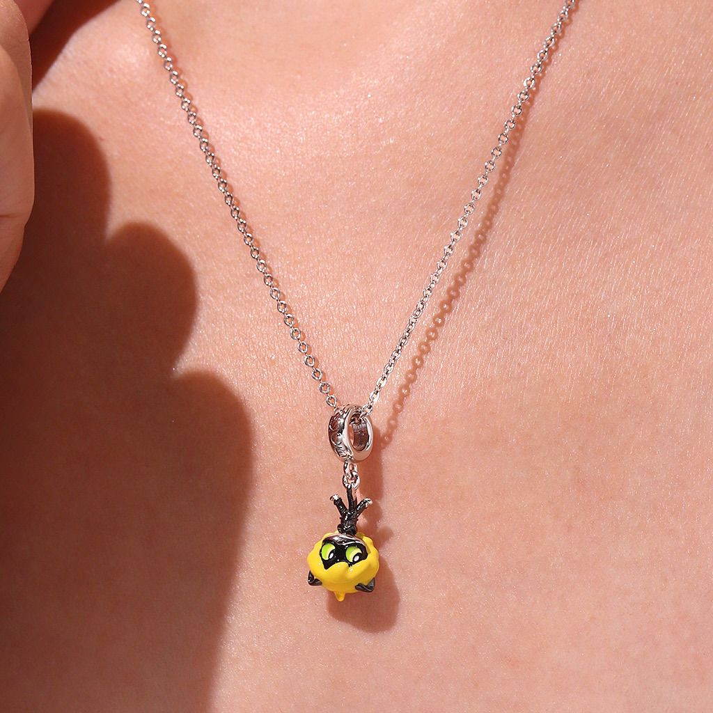 Cat Noir Pendant image number 4