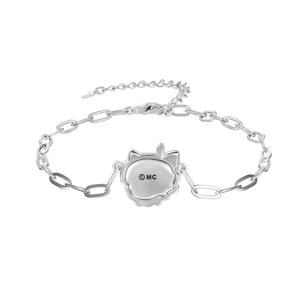 Cat Noir Chain Bracelet image number 1
