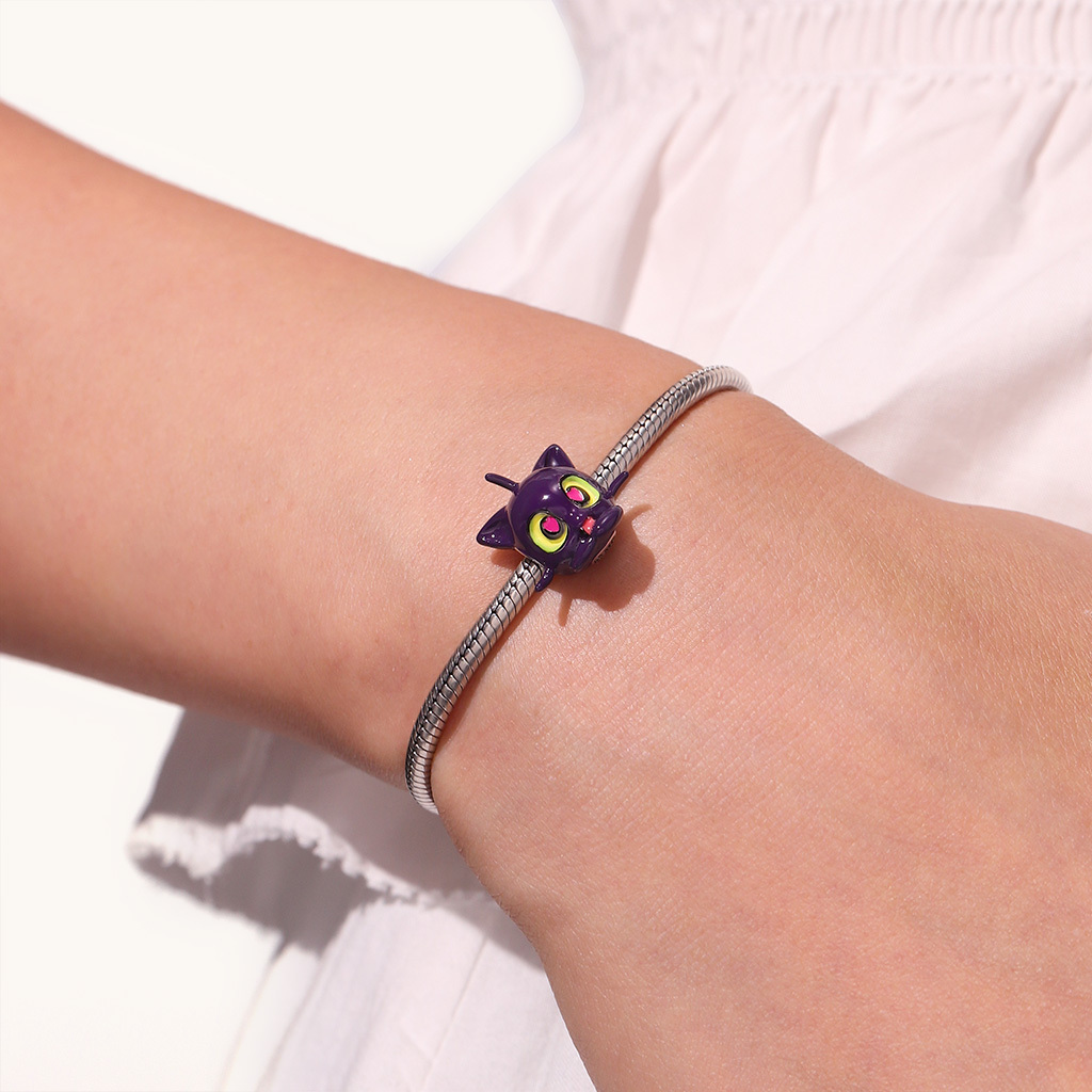 Miraculous Plagg Charm image number 4