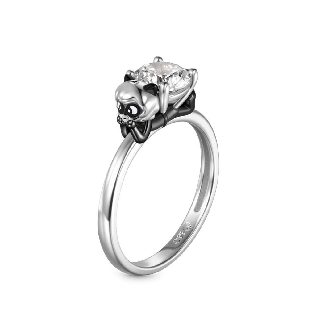 Miraculous Cat Noir Ring image number 0