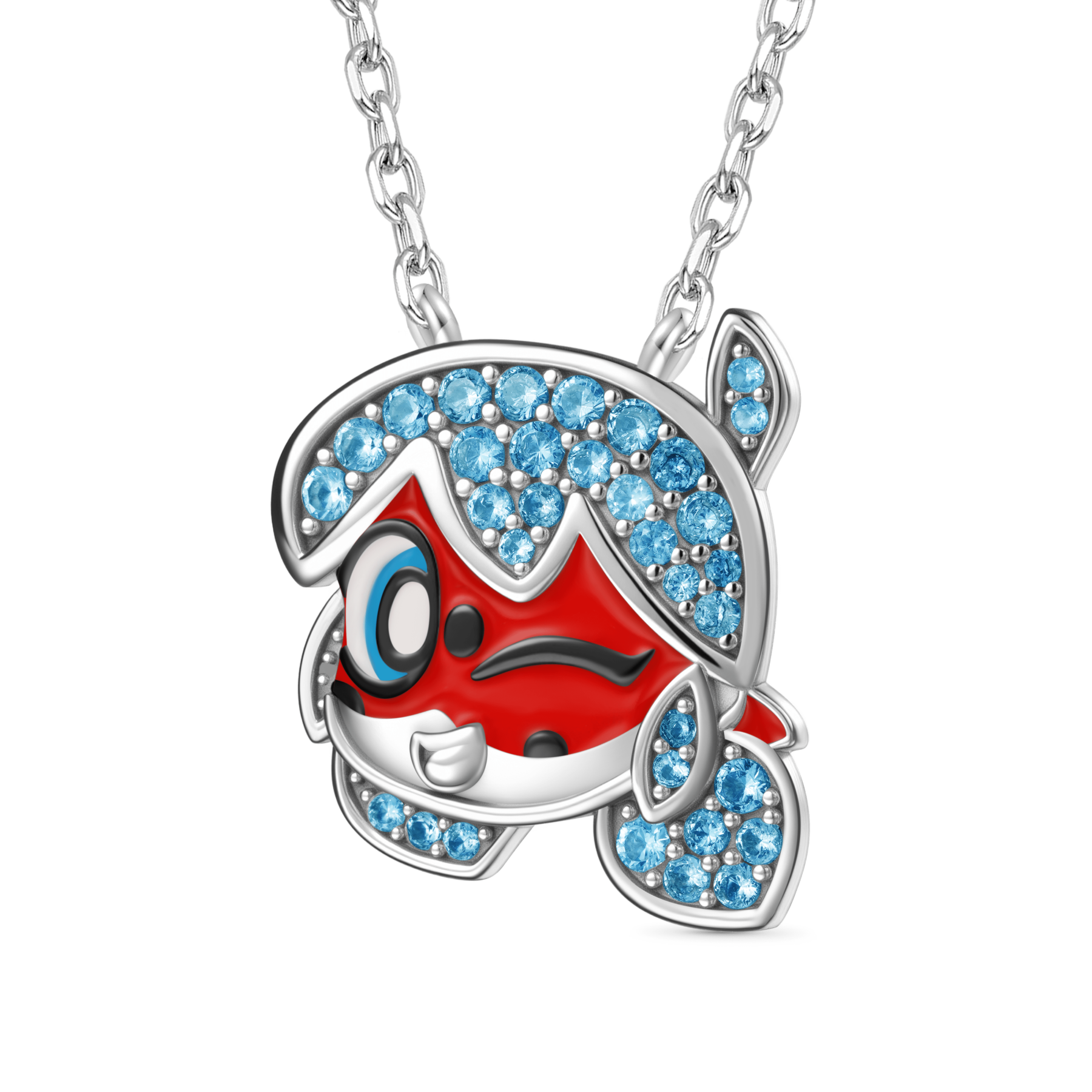Miraculous Ladybug Necklace image number 0