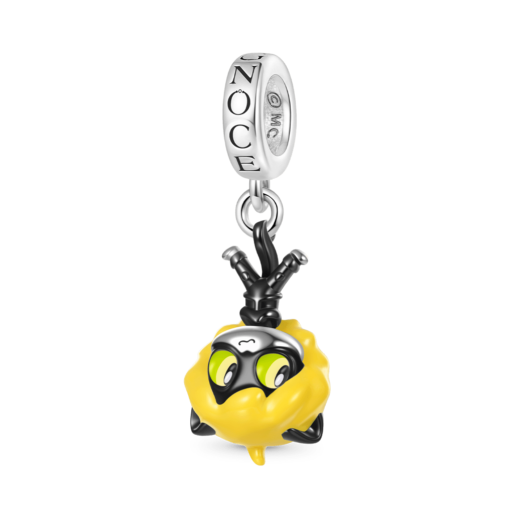 Cat Noir Pendant image number 0
