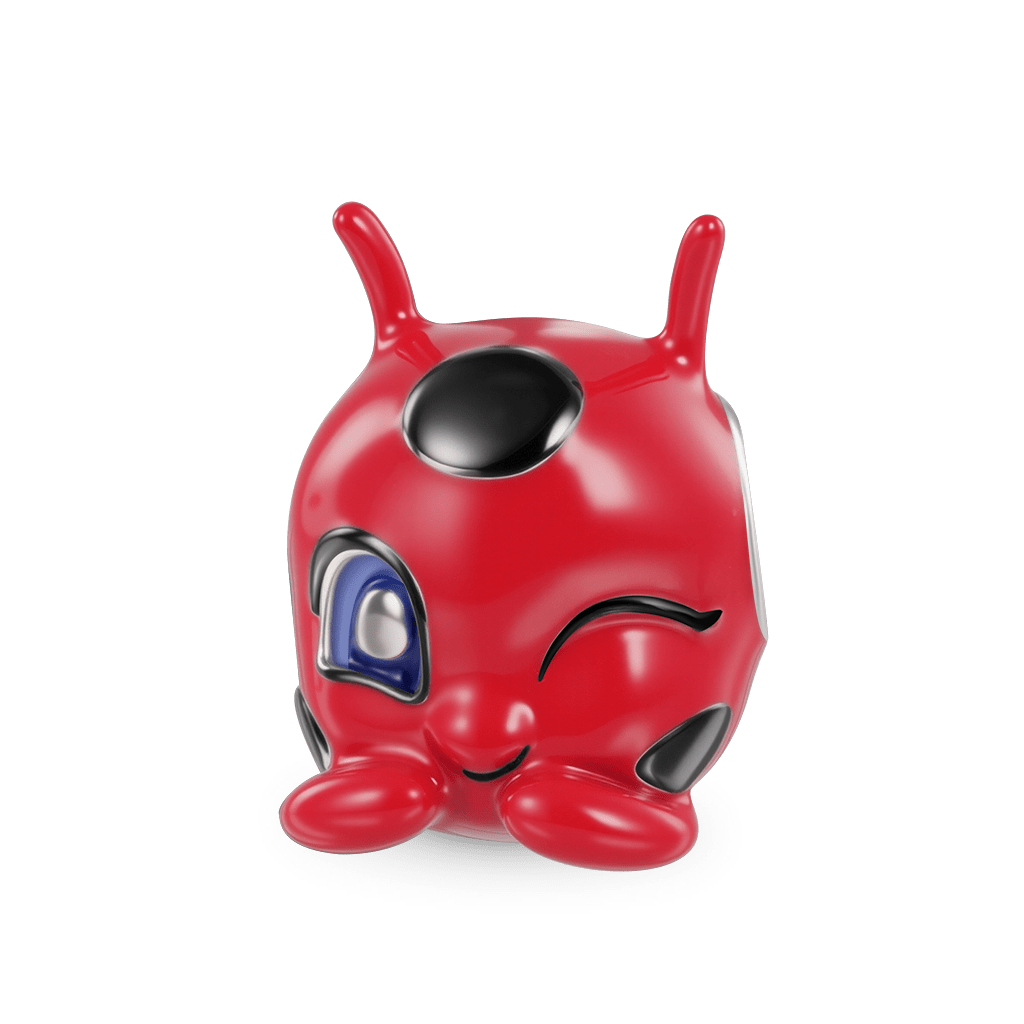 Miraculous Tikki Charm image number 0