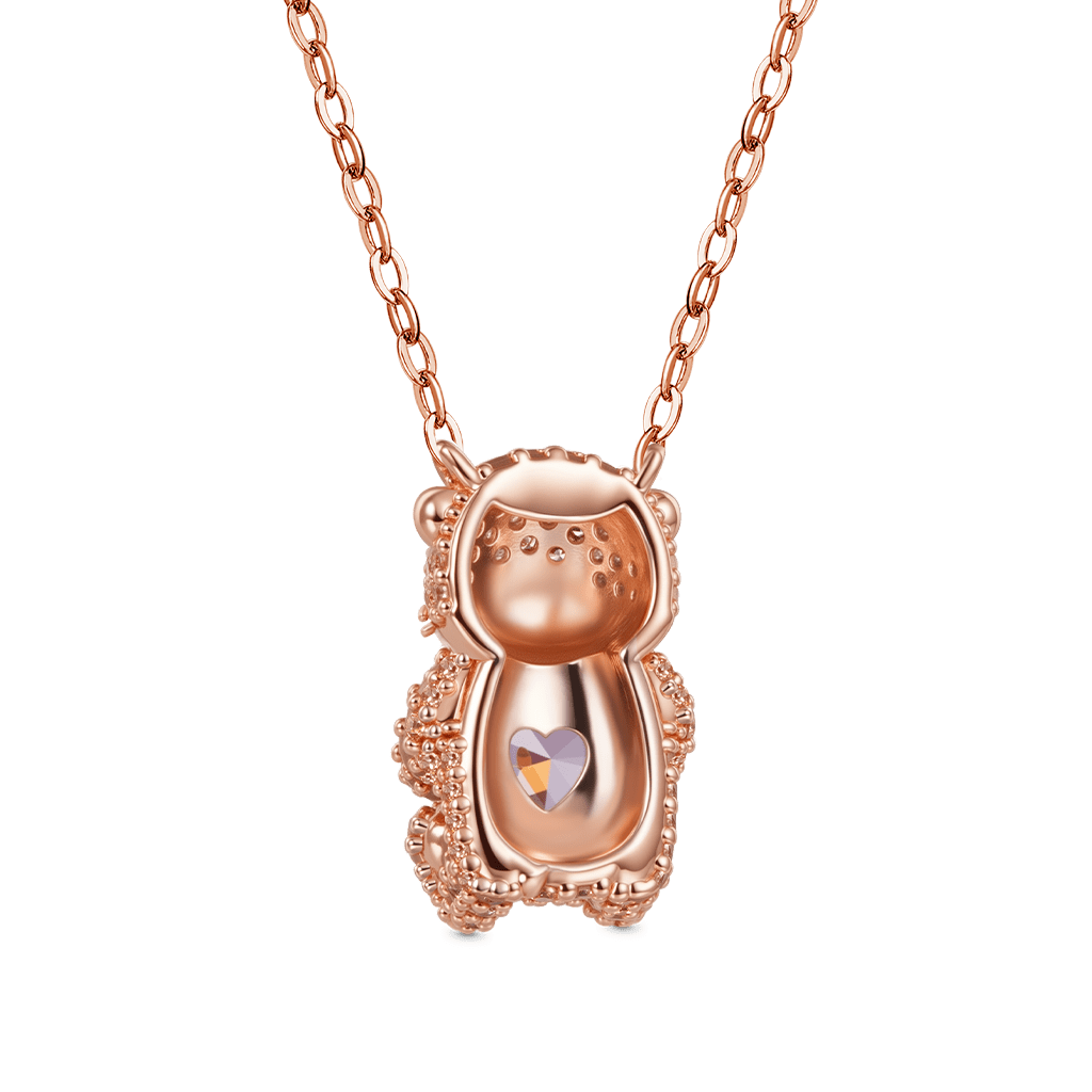 Brooke Otter Necklace image number 1