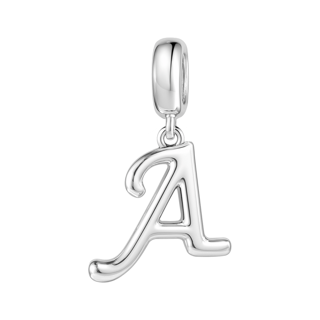 Letter Charm image number 0