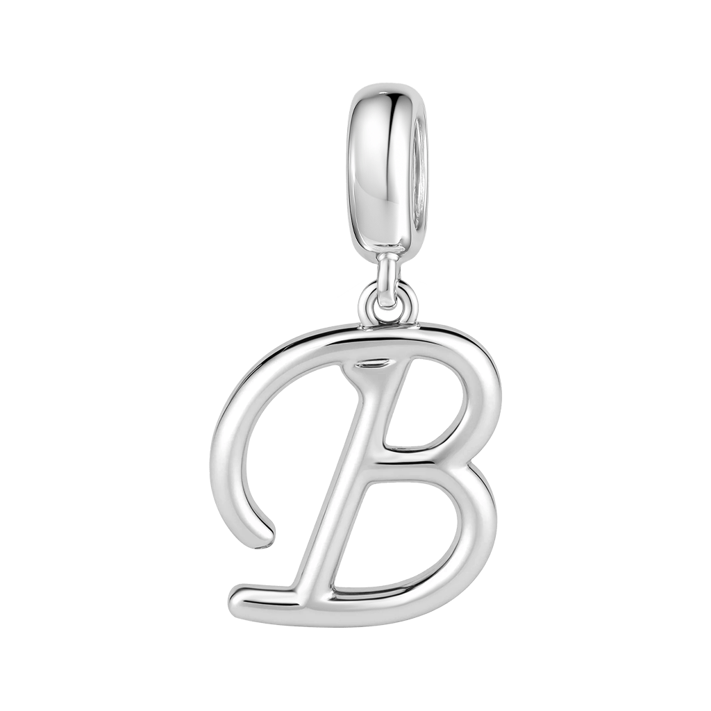 Letter B Pendant image number 0