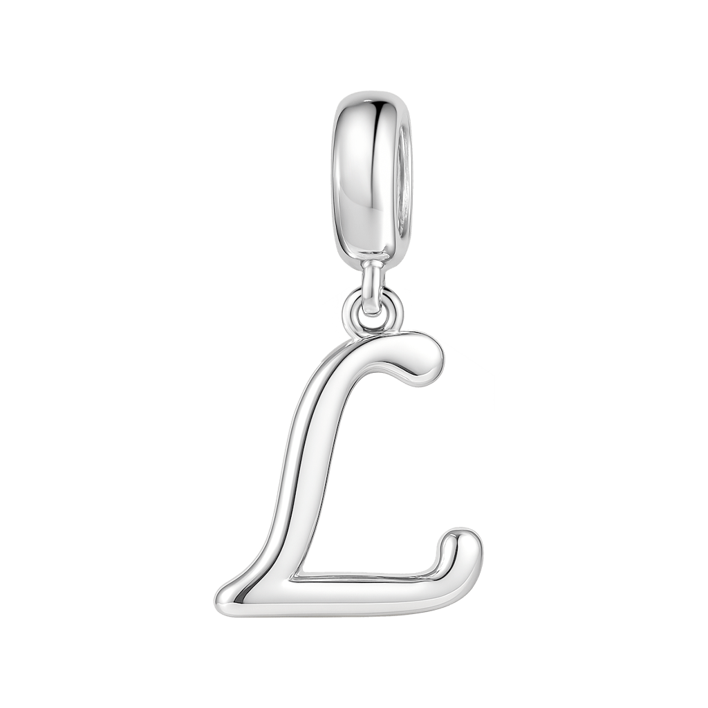 Letter L Pendant image number 0