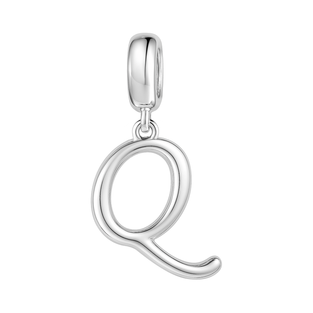 Letter Q Pendant image number 0