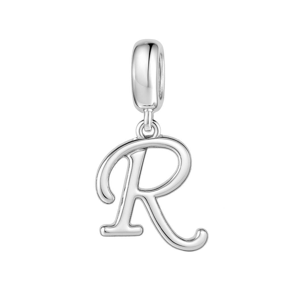 Letter R Pendant image number 0