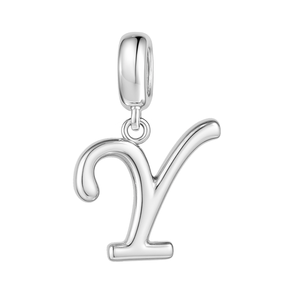 Letter Y Pendant image number 0