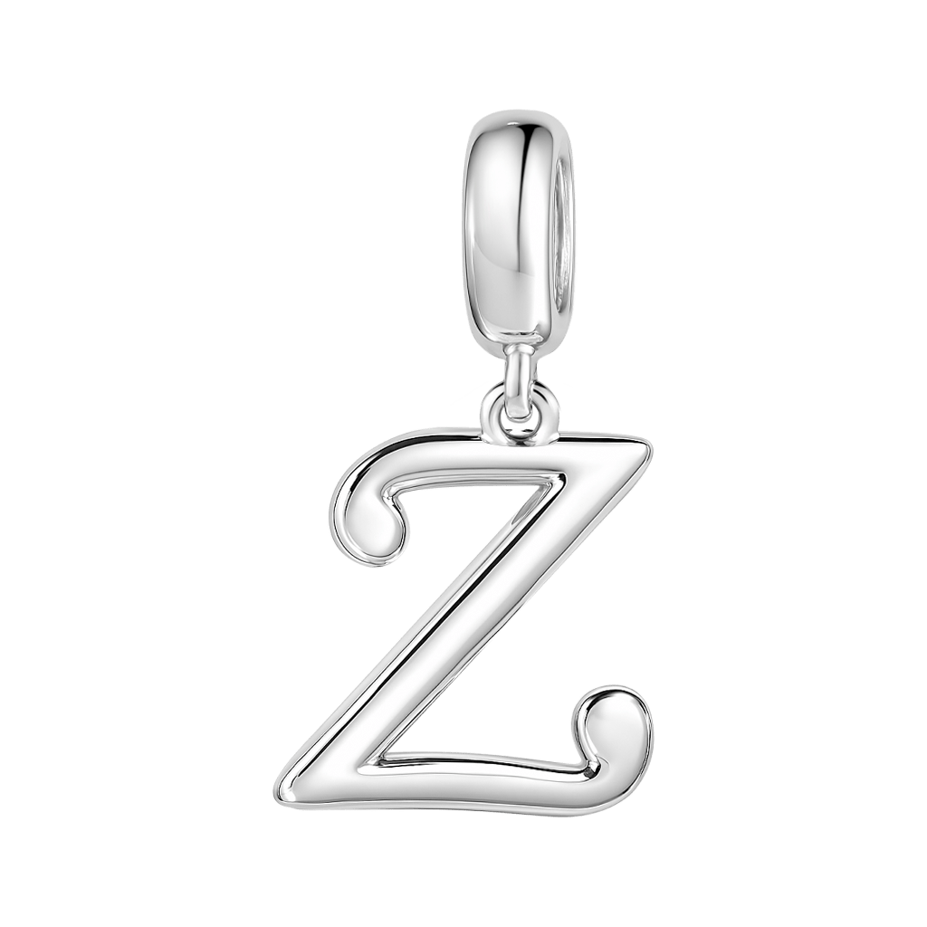 Letter Z Pendant image number 0
