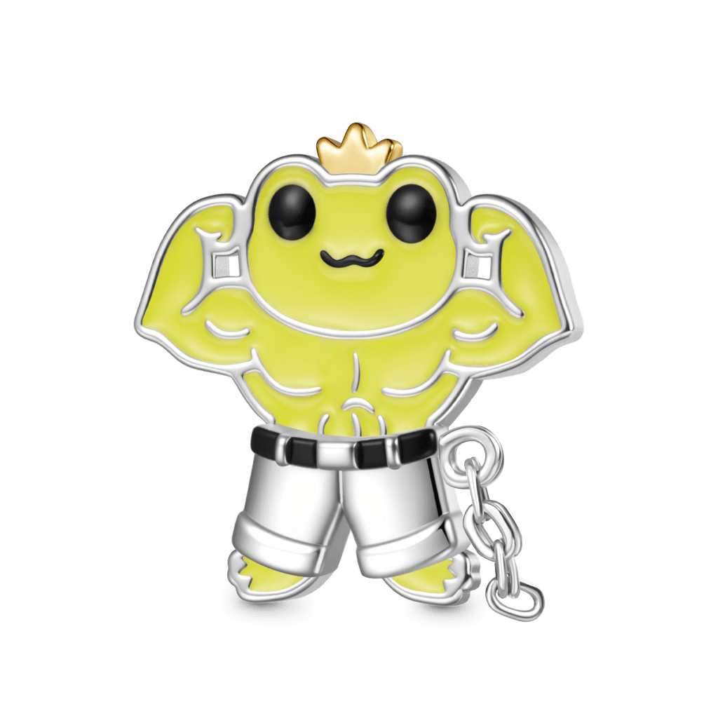 Muscular Frog Stopper image number 1