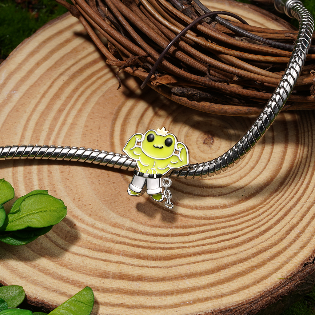 Muscular Frog Stopper image number 3