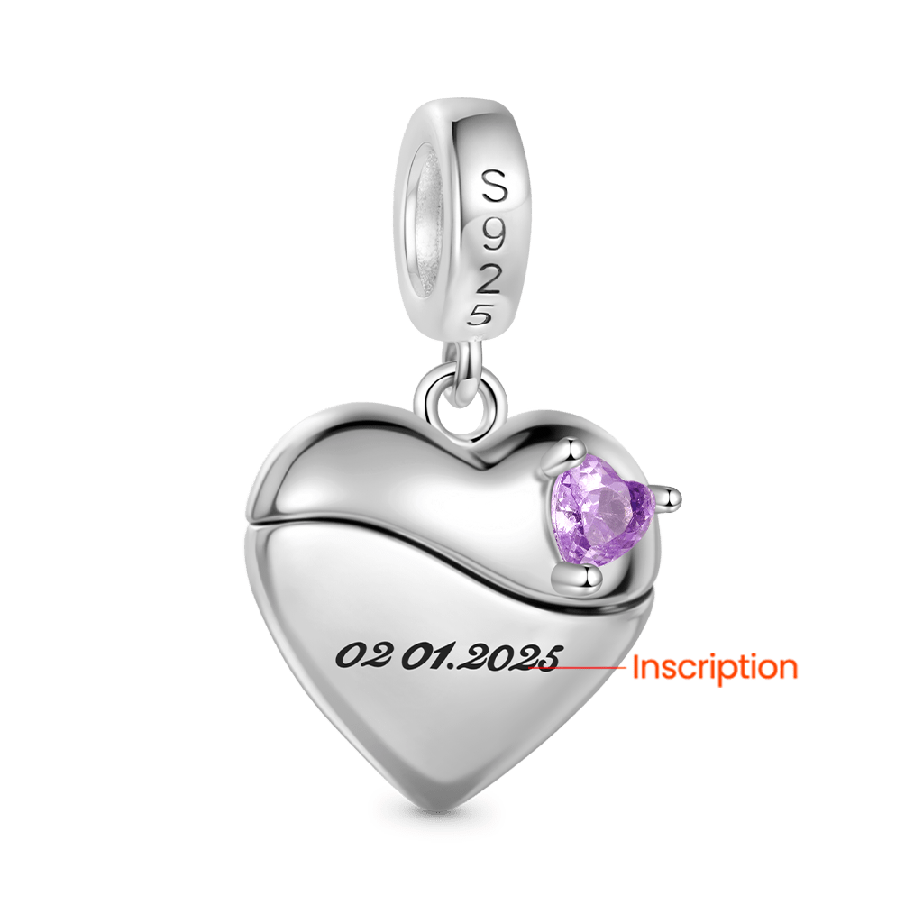 Gender Reveal Pendant image number 2