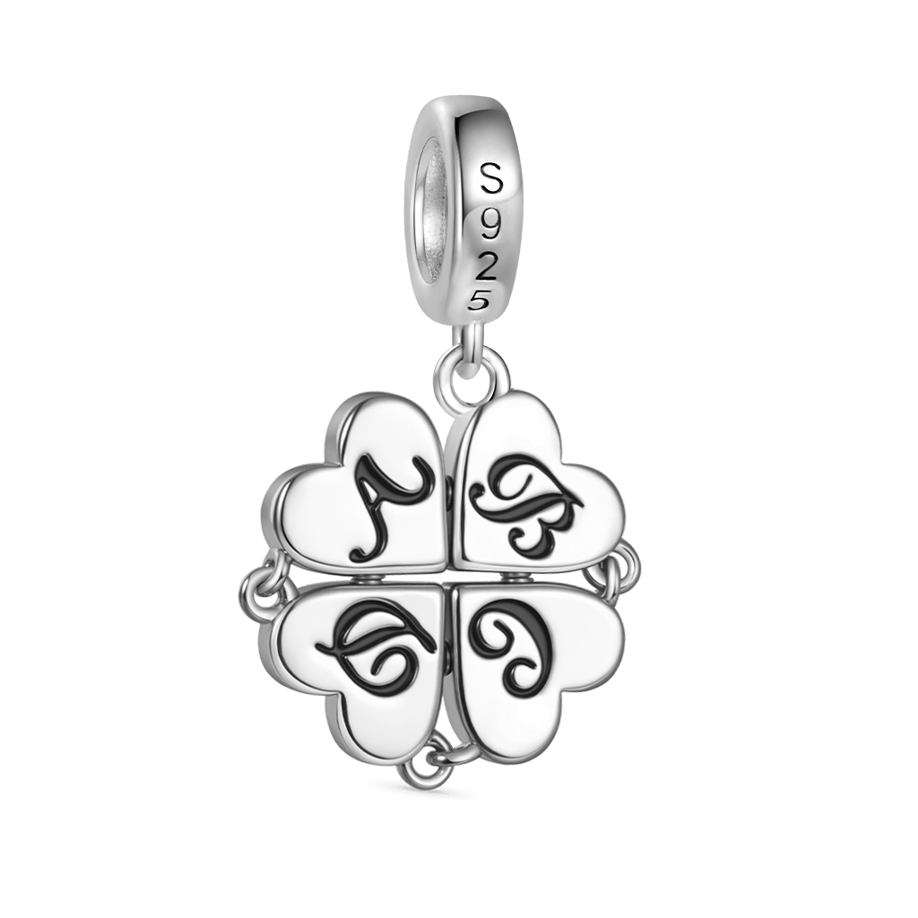 Four-leaf Clover Pendant image number 2