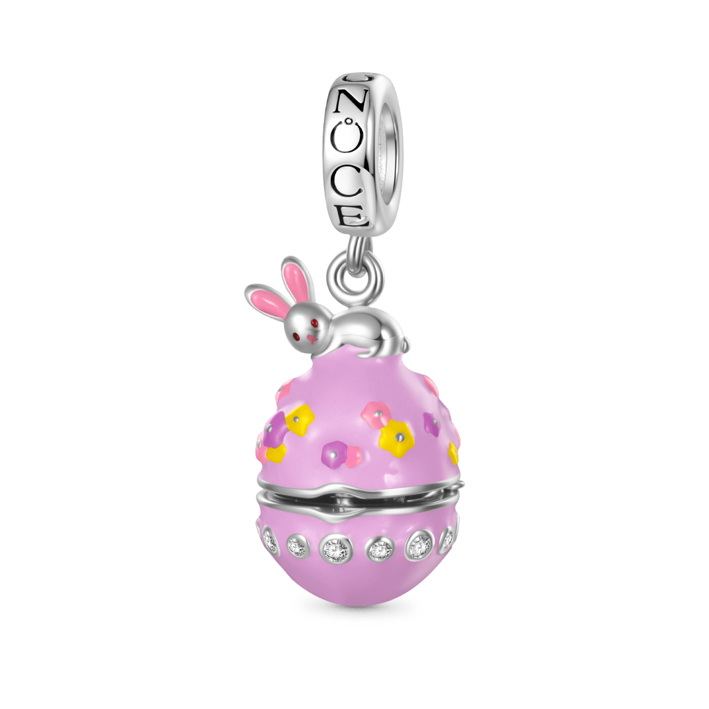 Easter Egg Pendant image number 1