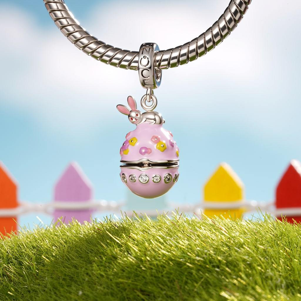Easter Egg Pendant image number 3