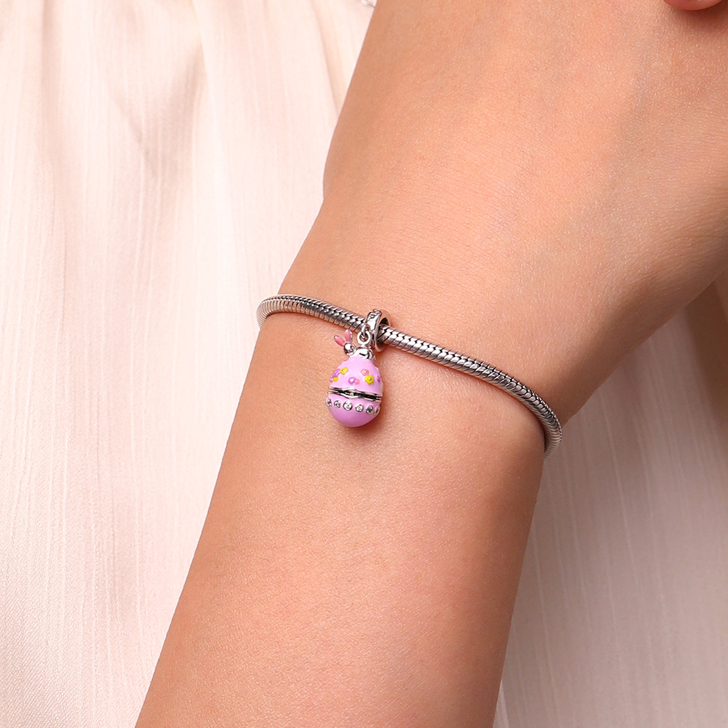 Easter Egg Pendant image number 6