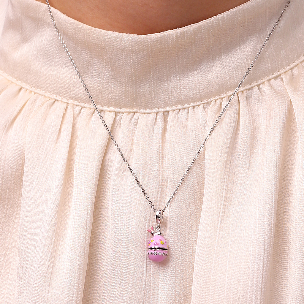 Easter Egg Pendant image number 5