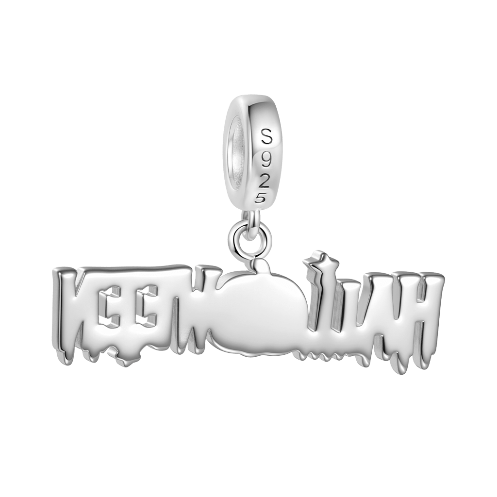 Halloween Pumpkin Pendant image number 2