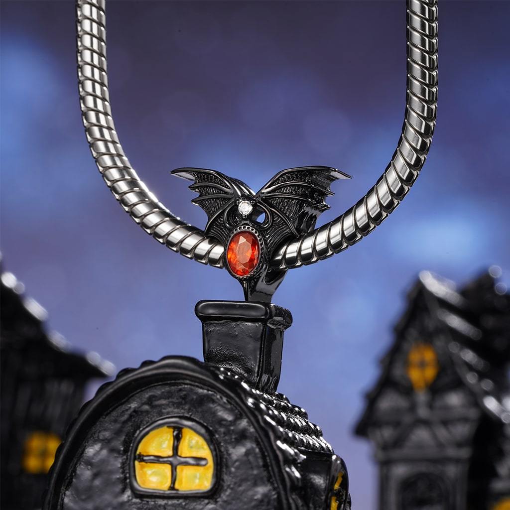 Halloween Bat Charm image number 3