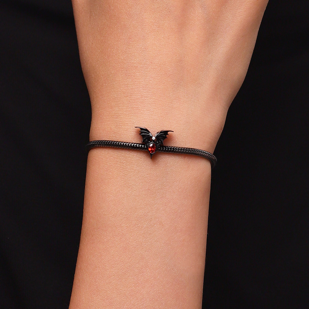 Halloween Bat Charm image number 5