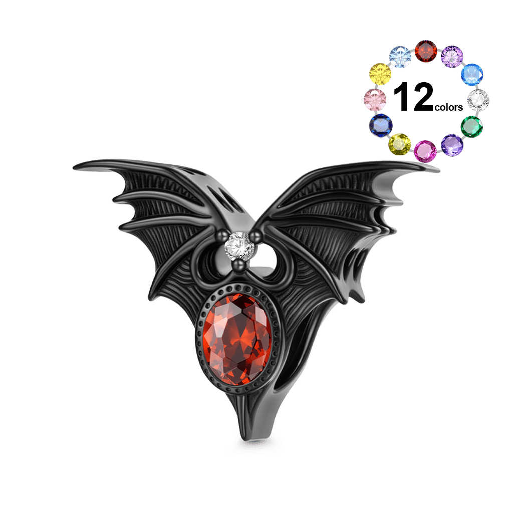 Halloween Bat Charm image number 0