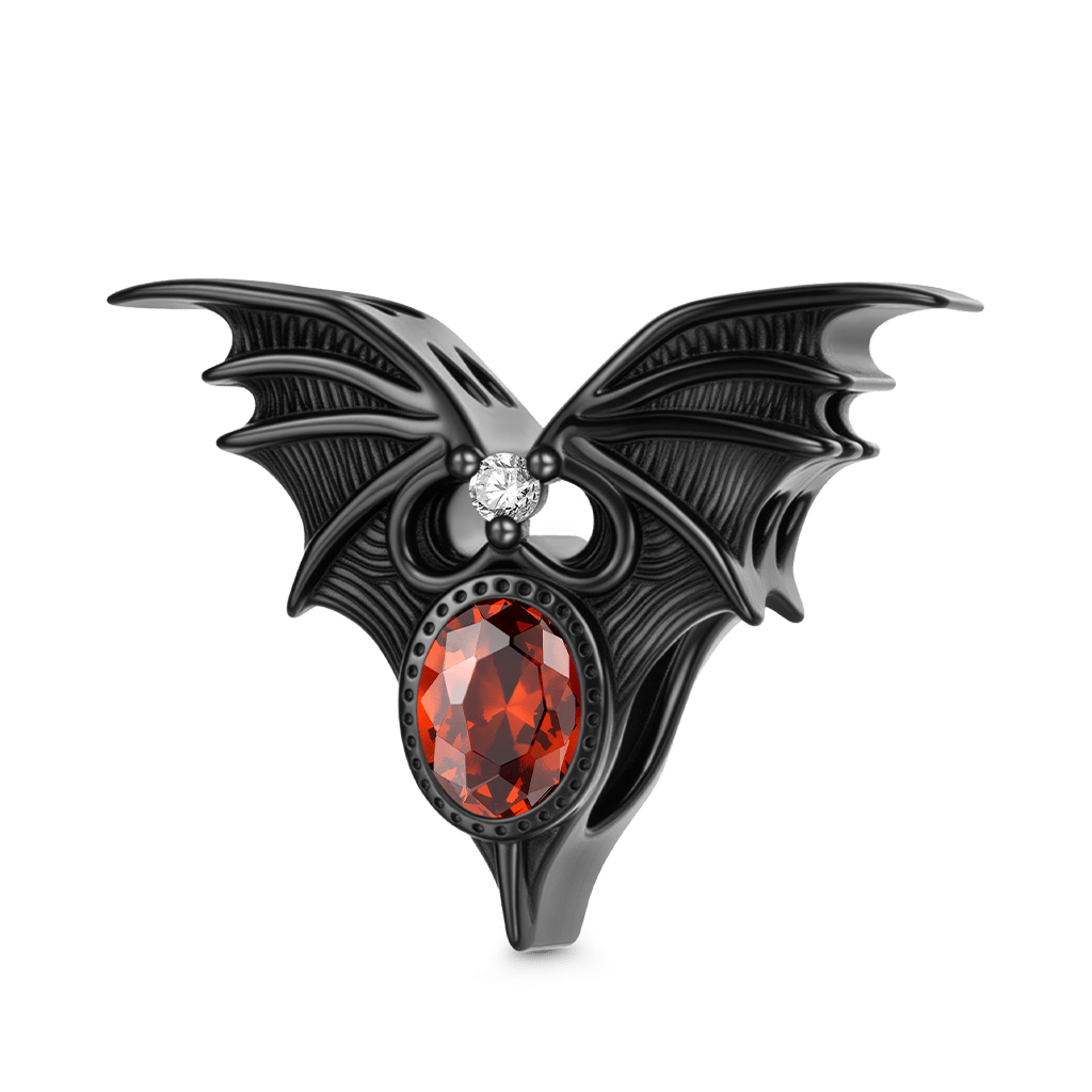 Halloween Bat Charm image number 1