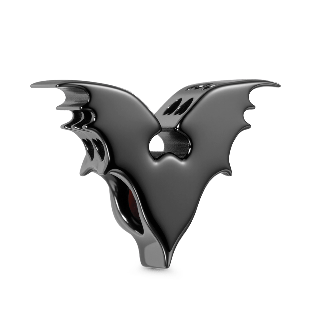 Halloween Bat Charm image number 2