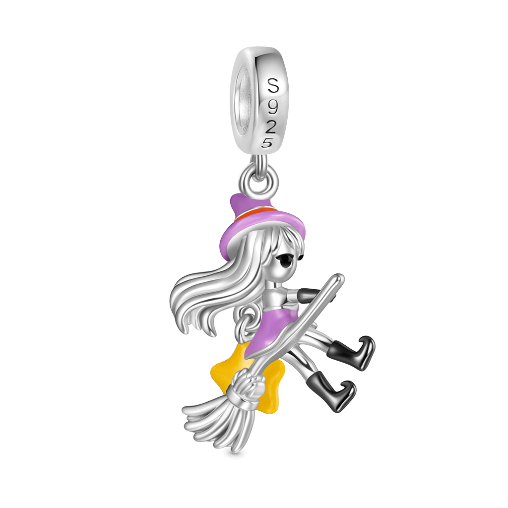 Elf Witch Pendant image number 2