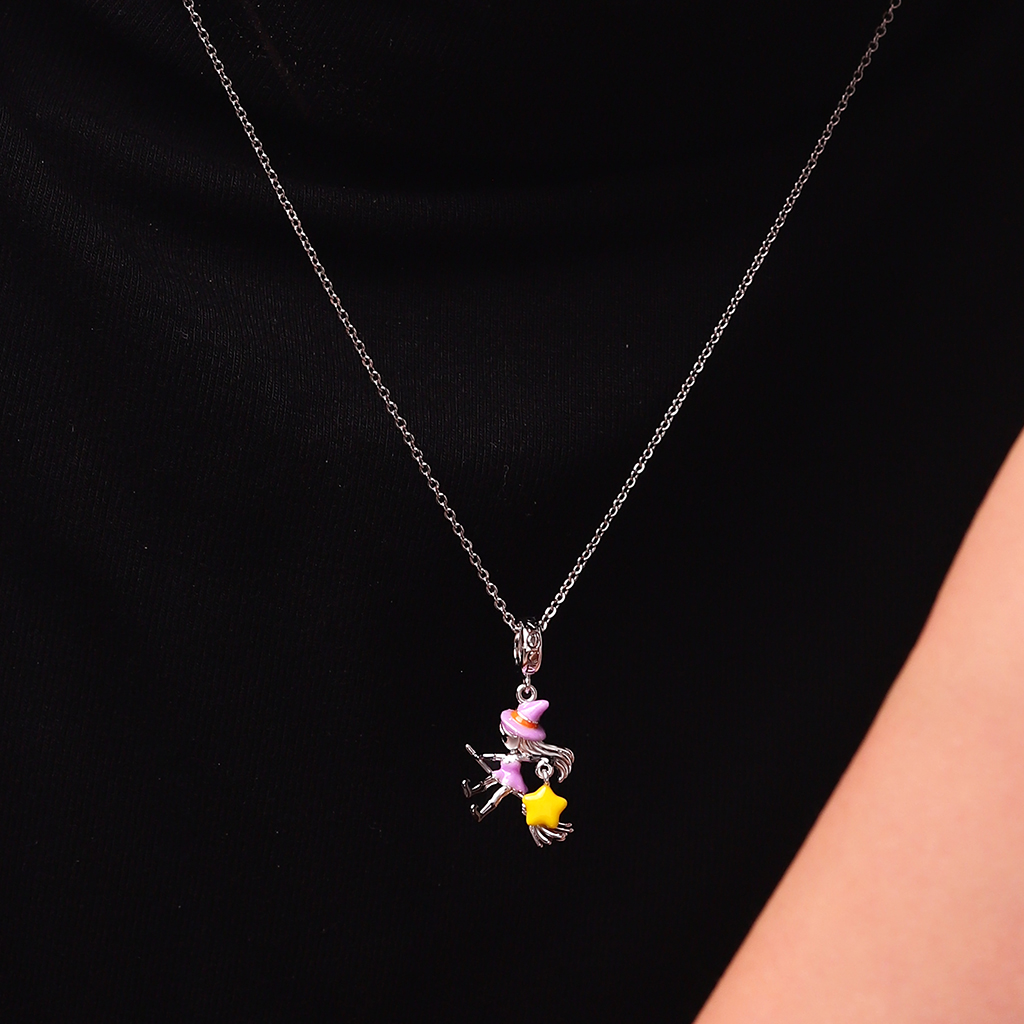 Elf Witch Pendant image number 5