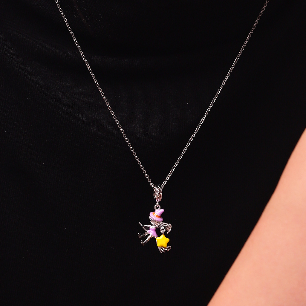 Elf Witch Pendant image number 5