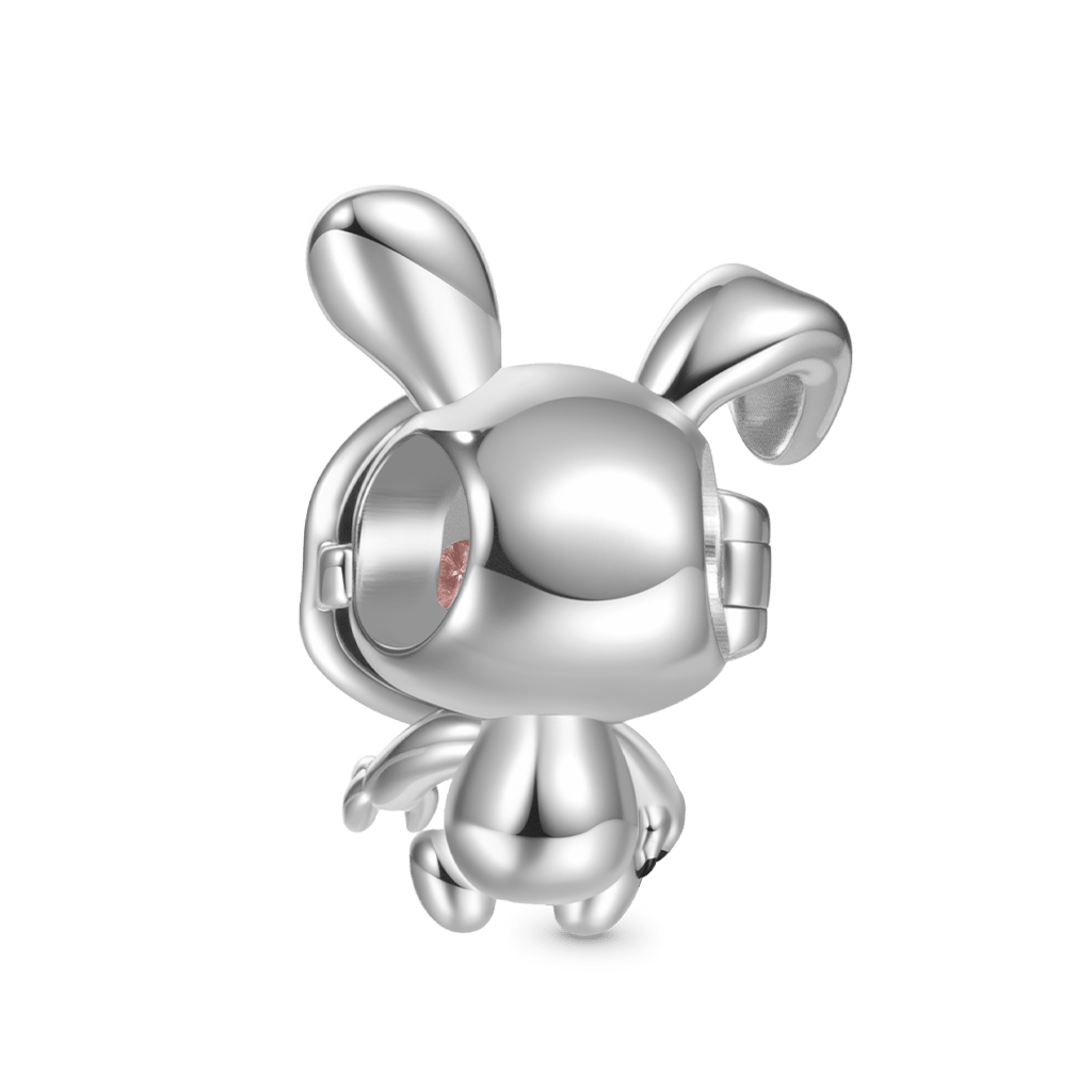 Halloween Bunny Charm image number 2