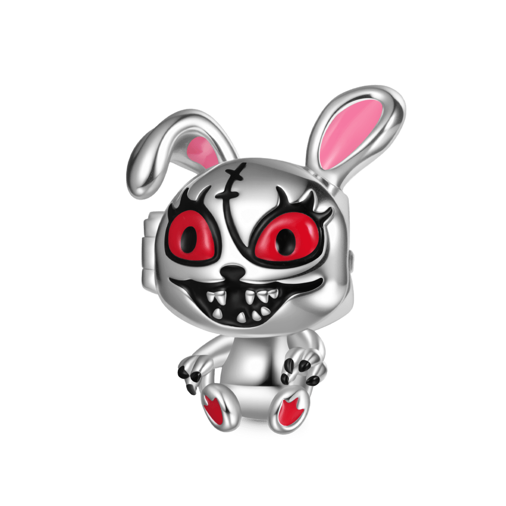 Halloween Bunny Charm image number 1