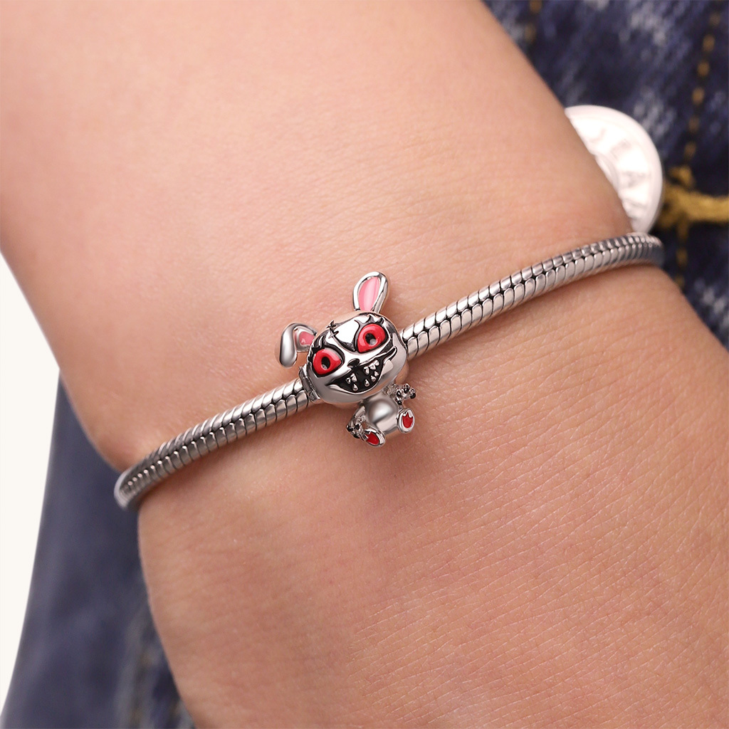 Halloween Bunny Charm image number 4