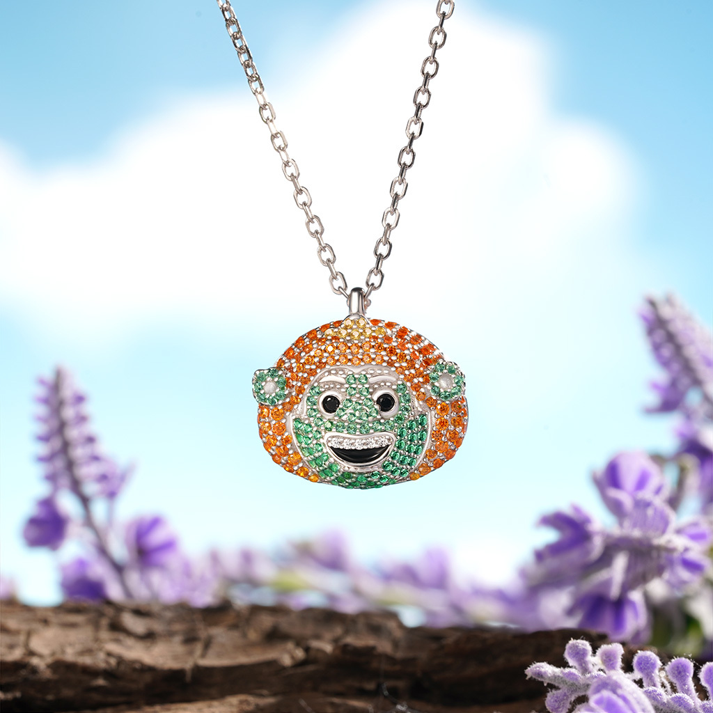 Fiona Necklace image number 3