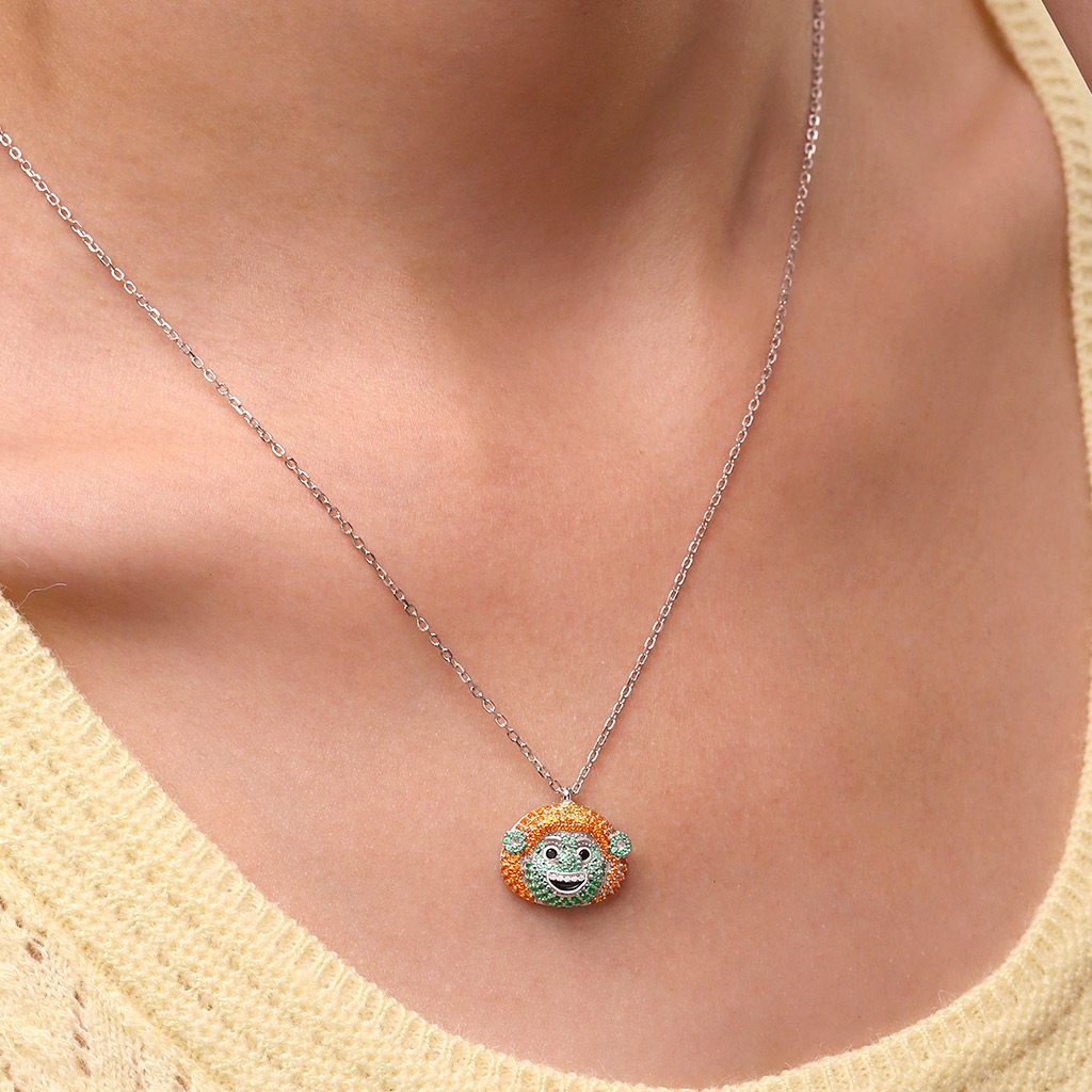 Fiona Necklace image number 5