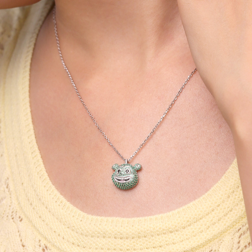 Shrek Necklace image number 5